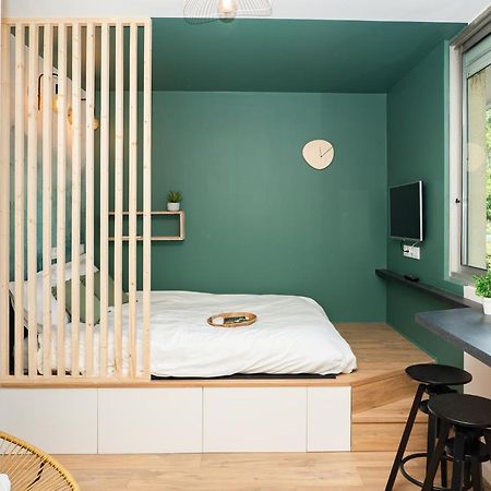 Be My Home - Le Lodge Fourviere Lyon Dış mekan fotoğraf
