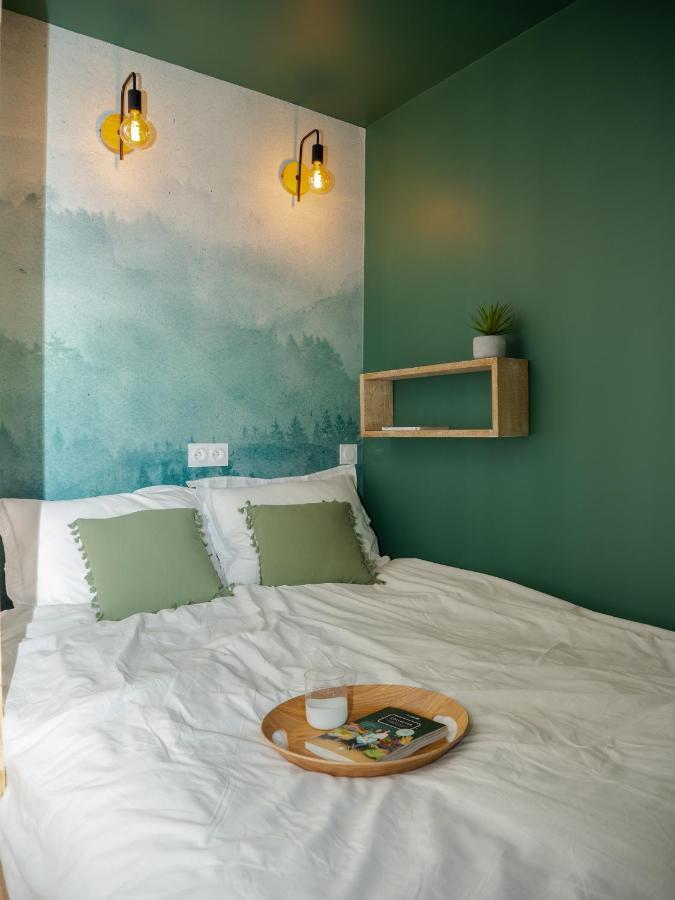 Be My Home - Le Lodge Fourviere Lyon Dış mekan fotoğraf