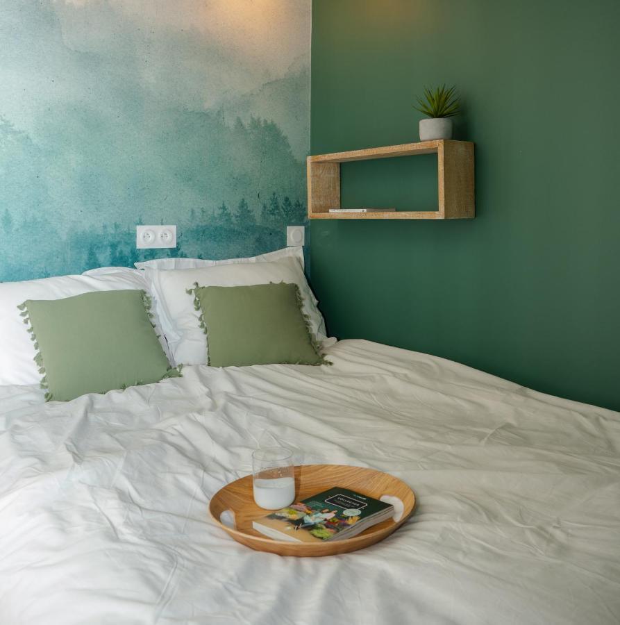 Be My Home - Le Lodge Fourviere Lyon Dış mekan fotoğraf