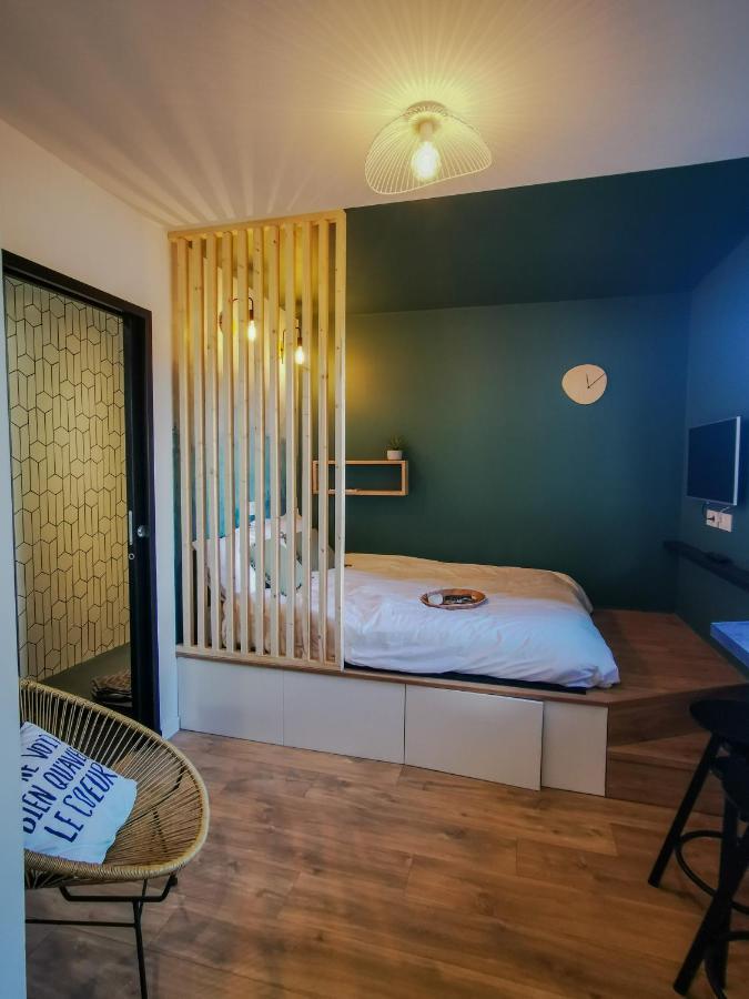 Be My Home - Le Lodge Fourviere Lyon Dış mekan fotoğraf