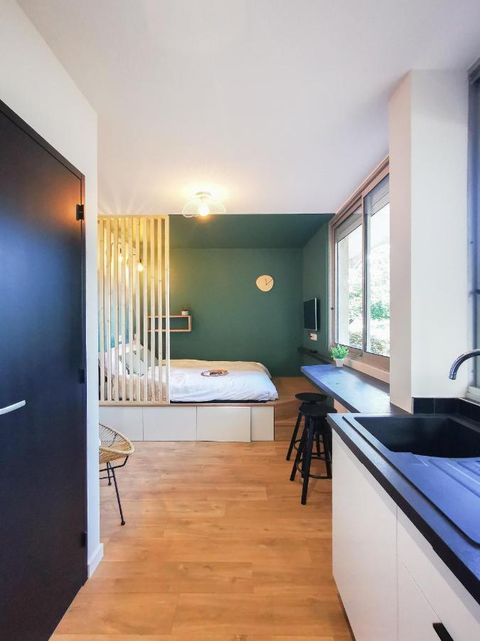 Be My Home - Le Lodge Fourviere Lyon Dış mekan fotoğraf