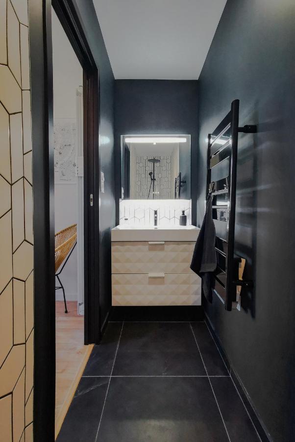 Be My Home - Le Lodge Fourviere Lyon Dış mekan fotoğraf